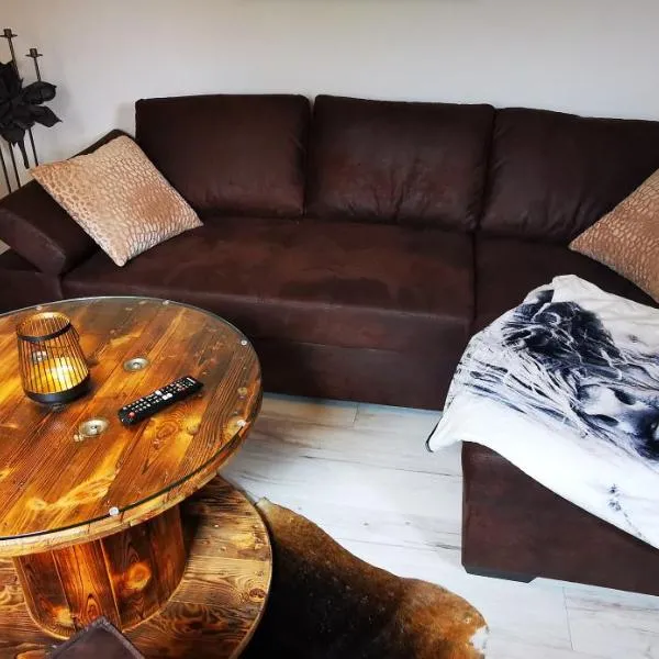 Ferienwohnung Alpakahof Goslar, hotell sihtkohas Goslar