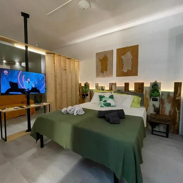 Casa Lilla&Fabry Olbia, hotel v destinaci Olbia