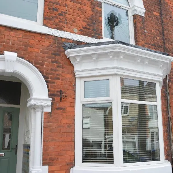 Anchor Cottage, hotel v destinaci Cleethorpes