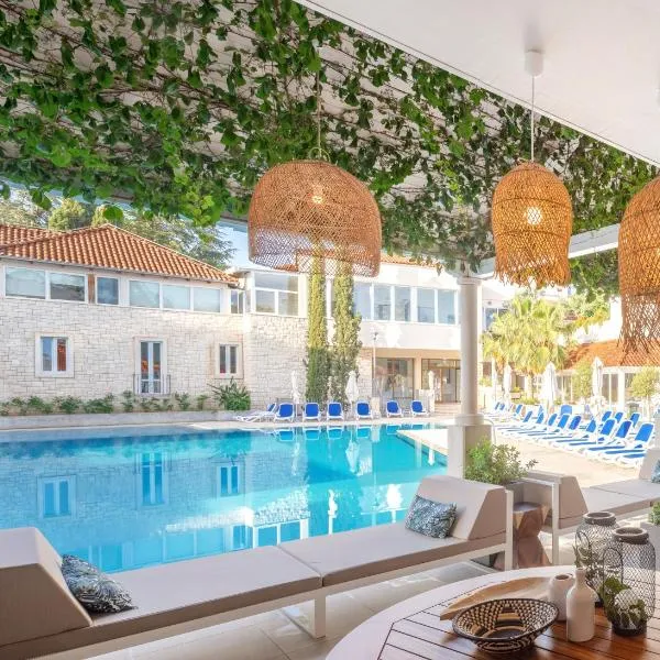 Waterman Svpetrvs Resort - All Inclusive, hotel v destinaci Supetar