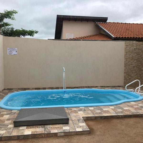 Casa De Temporada Seja Bem Vindos