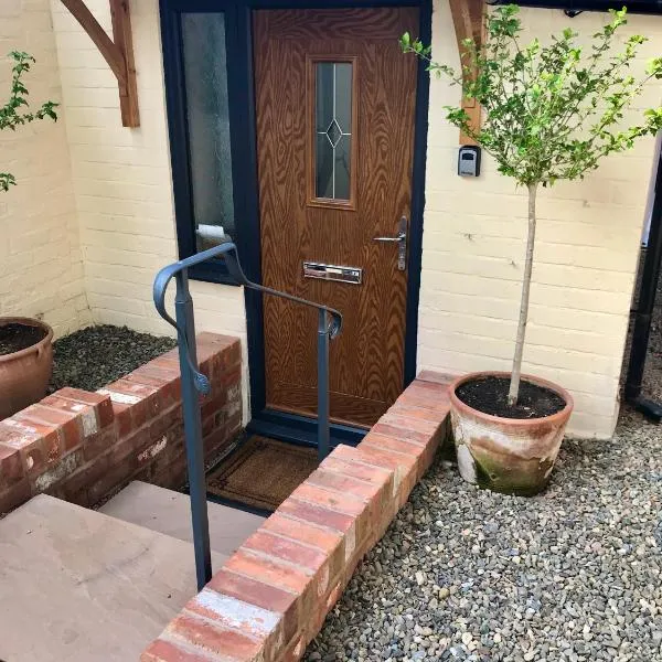 The Costrel, hotel in Tenbury