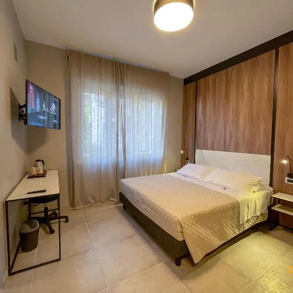 Florian Home, hotel v destinaci Pescara