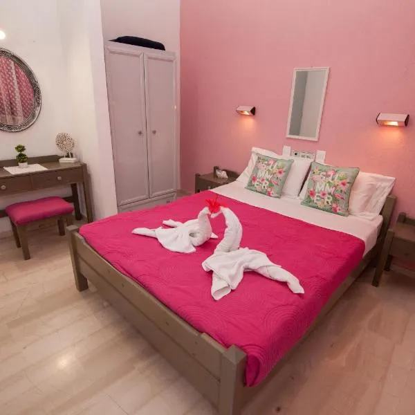 Vasilakis Studios & Apartments, hotel v destinaci Stalida