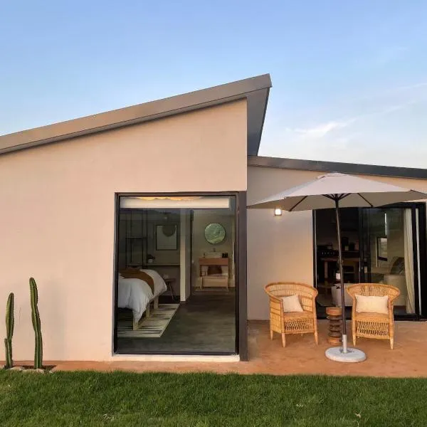 The Goodland Cottages, hotel a Champagne Valley
