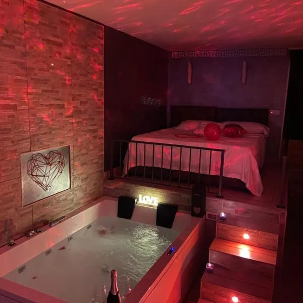 Sweetlove Spa, hotel v destinaci Terracina