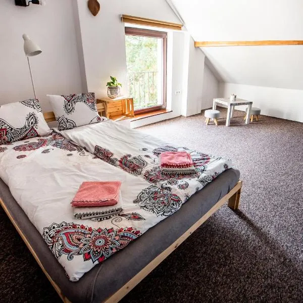 Cracow Family House, Hotel in Siepraw