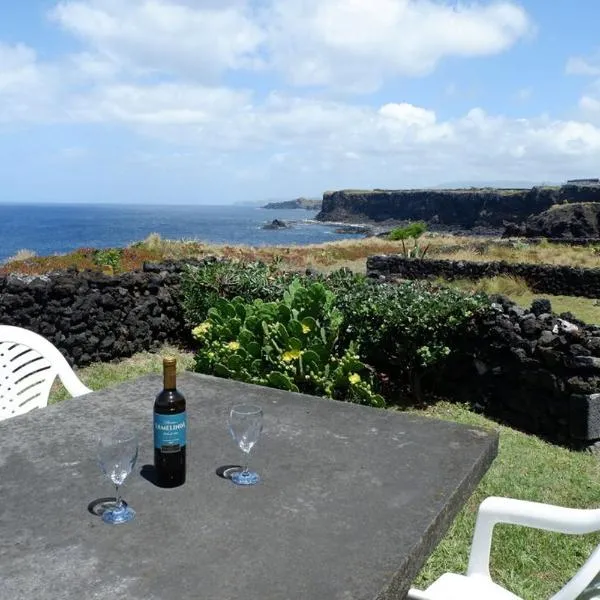 Coastal Trail Cottage, hotel in São Vicente Ferreira