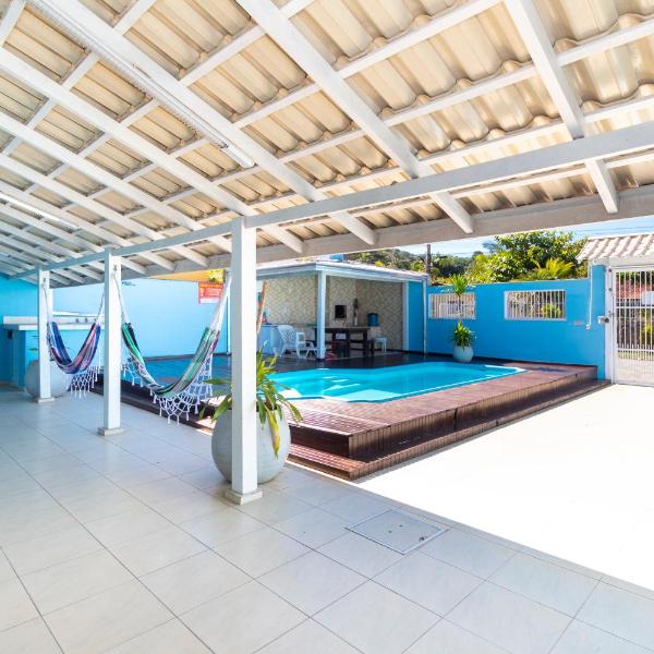 CASA COM PISCINA EM MORRINHOS - RUA HORTÊNCIA - Foto 4