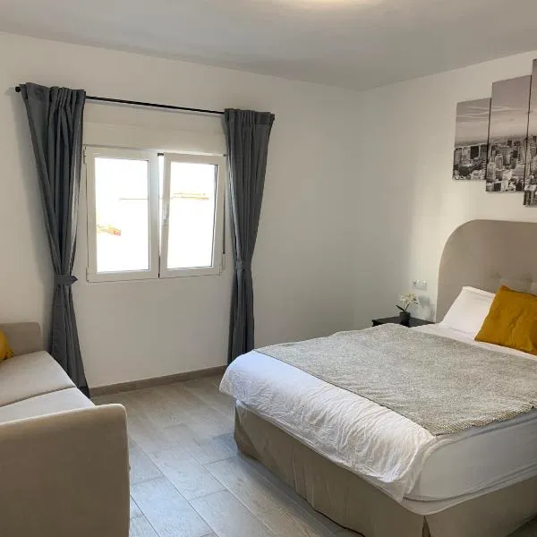 Villa Rosaura, hotel in Las Palmas de Gran Canaria