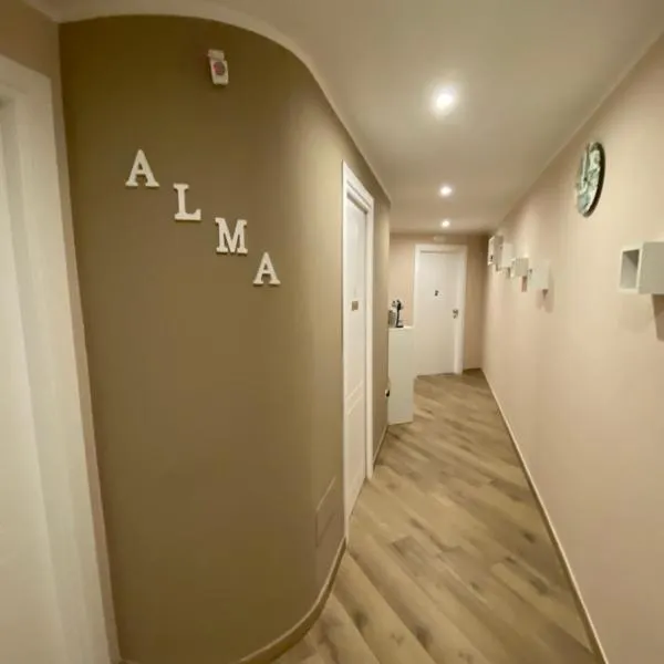 ALMA B&B Home Cosenza, hotel a Cosenza