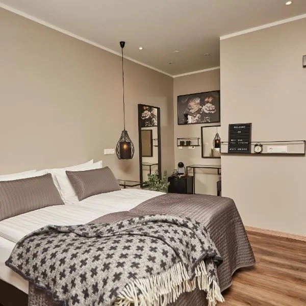 Keflavik Micro Suites, hotel v Keflavíku