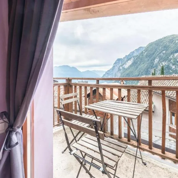 Agriturismo Al Gallo Nero Lilla, hotel di Tenno