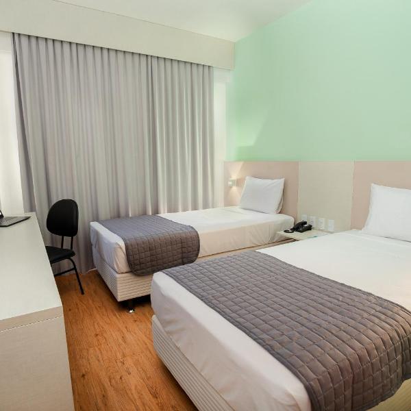 Go Inn Goiana by Atlantica Hotels - Foto 2