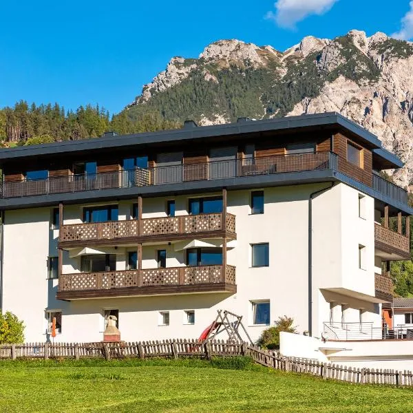 Residence Catarina Lanz: San Vigilio Di Marebbe'de bir otel