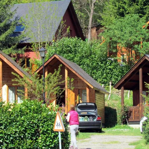 Camping Espalias, khách sạn ở Bossost