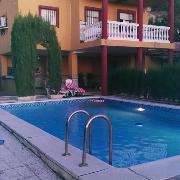 Vivienda Rural Villa Ruben, hotel en Jaén