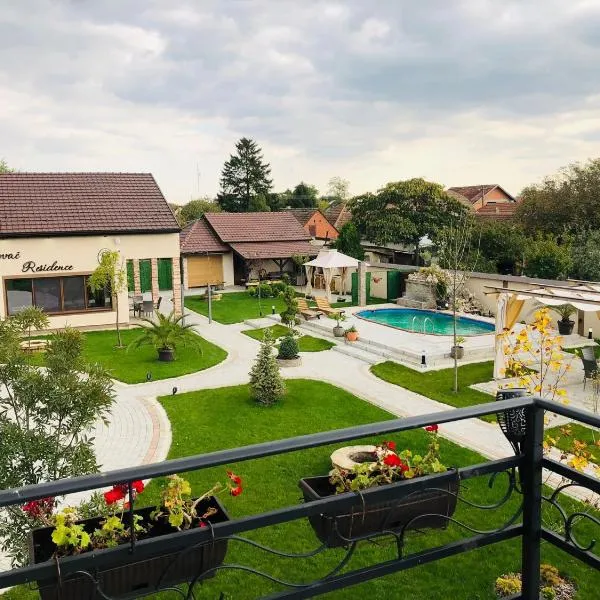 Kovač Residence, hotel in Zrenjanin