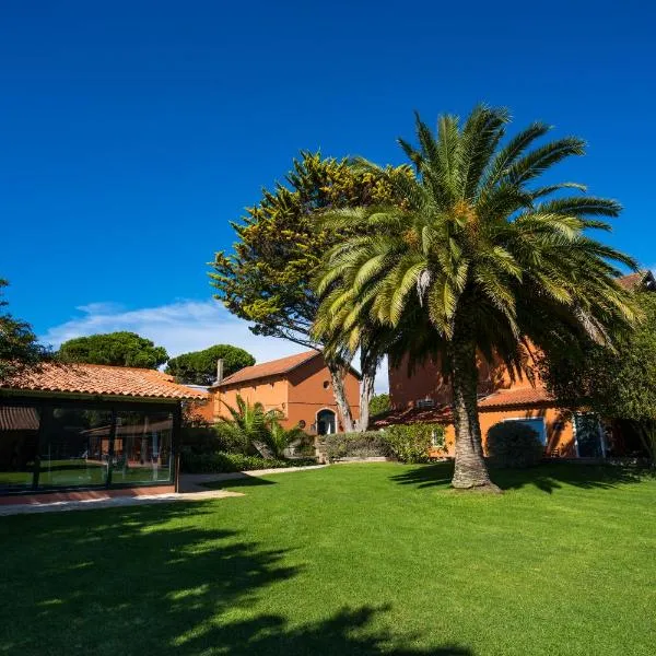 Quinta da Bicuda, hotel v destinaci Cascais