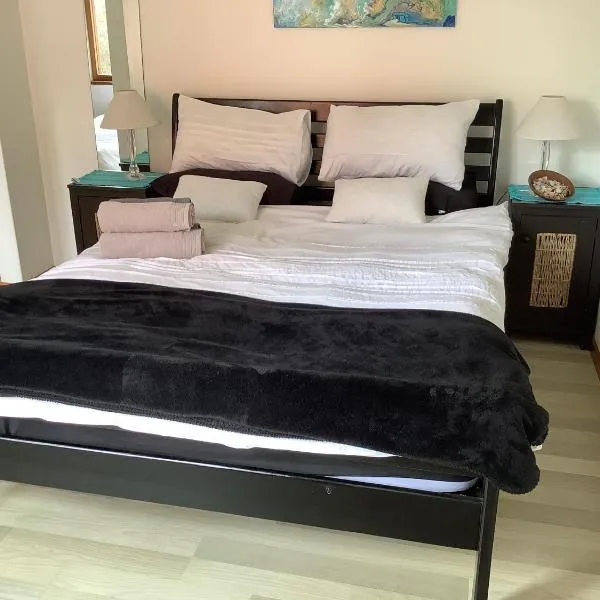 Rod and Sigi‘s Garden Cottage, hotel in Swakopmund