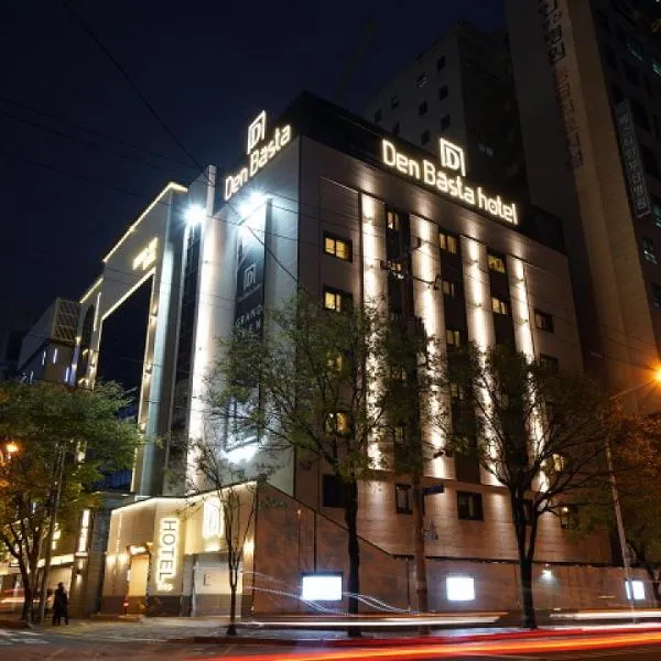 Denbasta Hotel, viešbutis mieste Sambang-dong