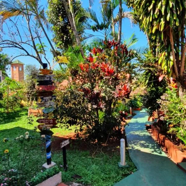 Hospedaje Jose Gorgues, hotel v destinaci Puerto Iguazú