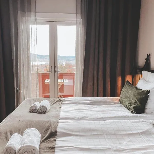 Siljansnäs Hotell, hotel v destinaci Siljansnäs