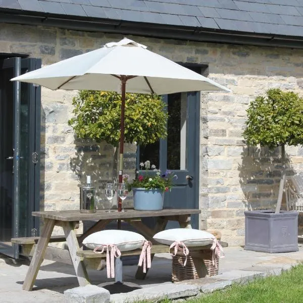 West Knole House Somerset, готель у місті Langport