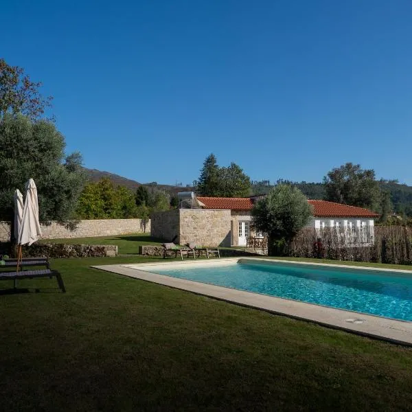 Casa da Portelinha, hotel v mestu Arcos de Valdevez