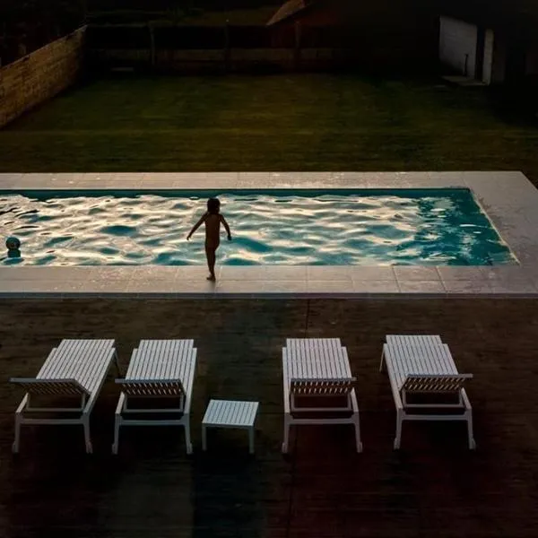ACASADETEO, hotel en Padrón