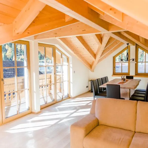 Alpine Lodge Sölden - Chalet & Apart, hotel in Sölden