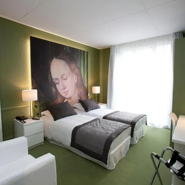Hôtel Cecyl Reims Centre, hotel v destinácii Reims