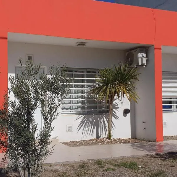 Pewmafe, hotel v destinaci Las Grutas
