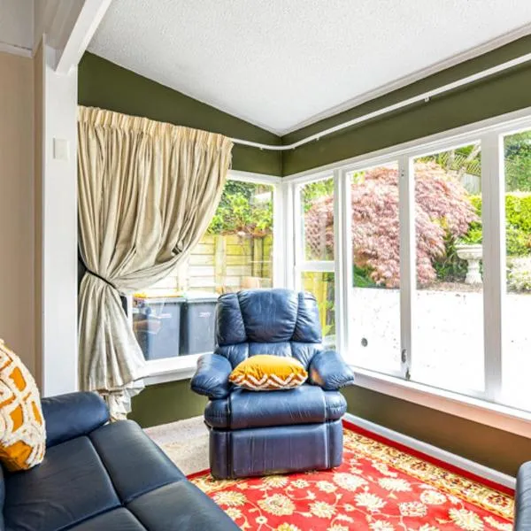 The Magnolia Villa CBD, hotel in Timaru