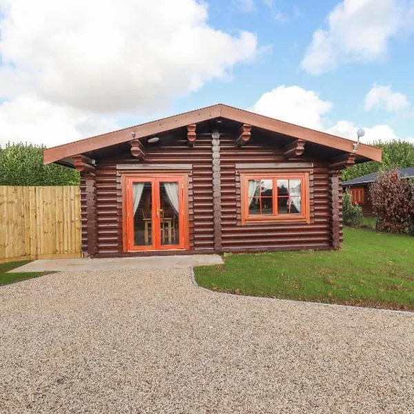 Maple Lodge, hotel in Oakham