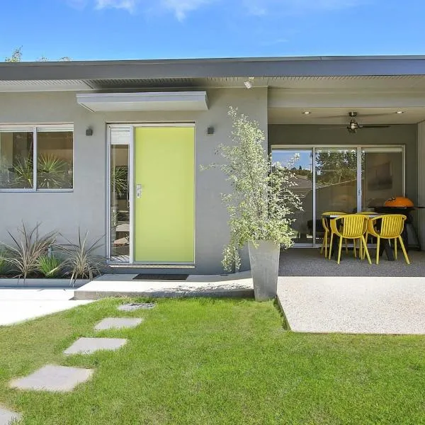 20 on Rayner, hotel v destinaci Myrtleford