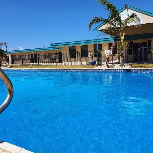 East West Motel Ceduna, hotel in Ceduna