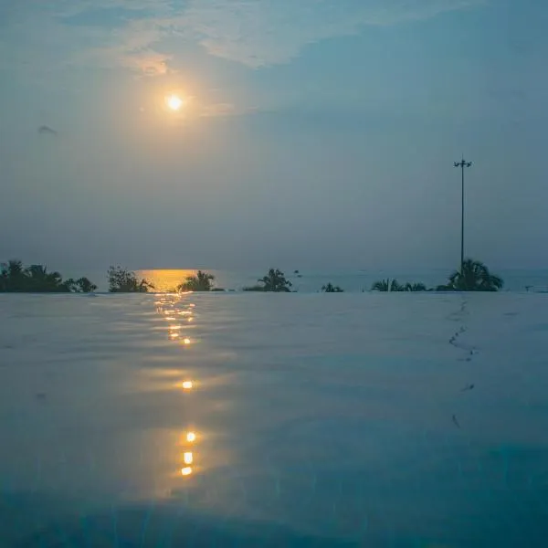 Altrude By The Sea, hotel in Candolim