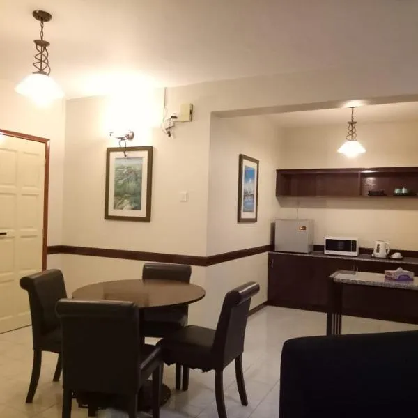 D Savoy @ A'Famosa by RK, hotell sihtkohas Melaka