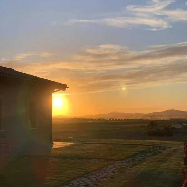 Il Poggio di Musignano, hotel en Tessennano