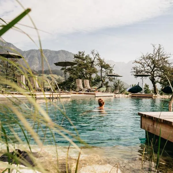 Das Stoaberg – hotel w mieście Leogang