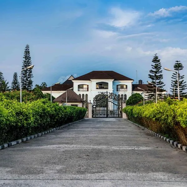 Gordonsville Escape Boutique Hotel, hotel a Port Harcourt
