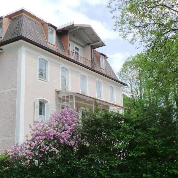 Villa Bariole, hotel v destinácii Bad Reichenhall