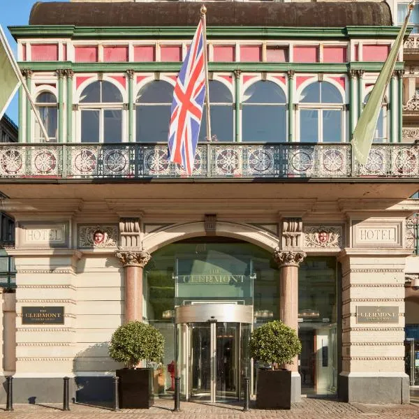 The Clermont London, Charing Cross, hótel í London