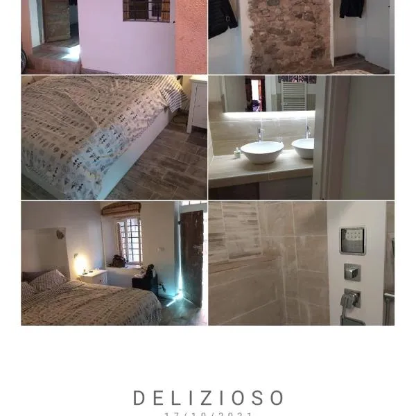 la stanza di Robi – hotel w mieście Rio Marina