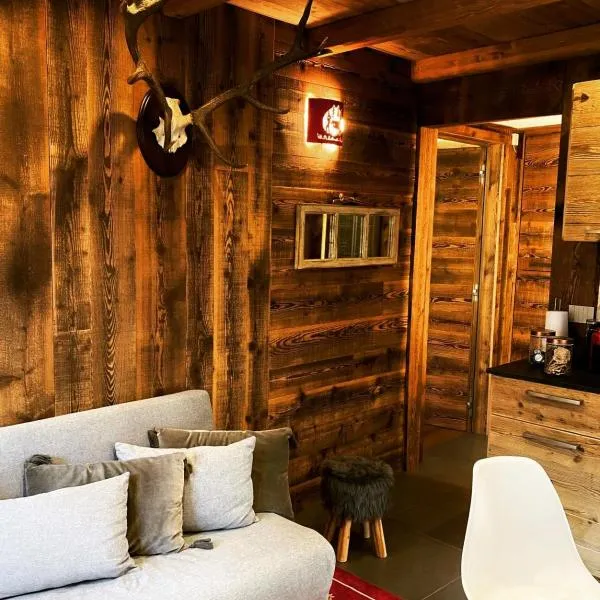 Chalet Salet, hotel v destinaci Vernante