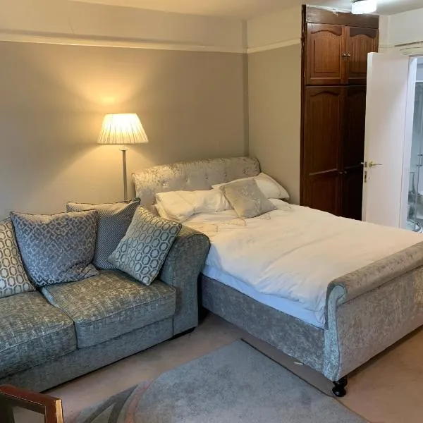 Debbie’s Digs, hotel v destinaci Ashford