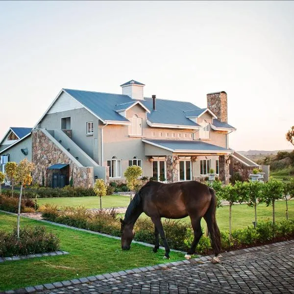 Dunkeld Country & Equestrian Estate โรงแรมในดัลสทรูม