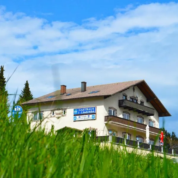 Gasthaus 3-Länderblick Mönichkirchen, hotel in Sankt Lorenzen am Wechsel