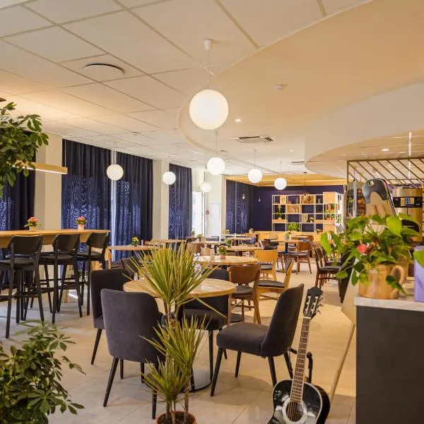 ibis Belfort Danjoutin – hotel w Belfort